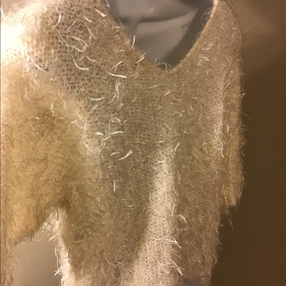 Vintage Snow Bunny Sweater - Picture 3 of 6